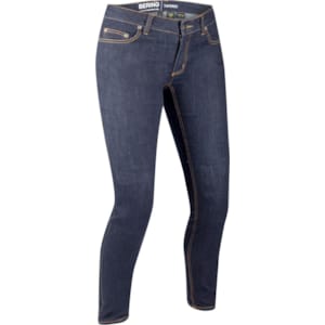 Women's motorcycle jeans BERING Lady Trust Tapered Blue