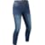 Jeans moto femmes BERING Lady Trust Tapered Bleu délavé