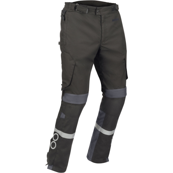 BERING Halifax Pants Noir-Anthracite