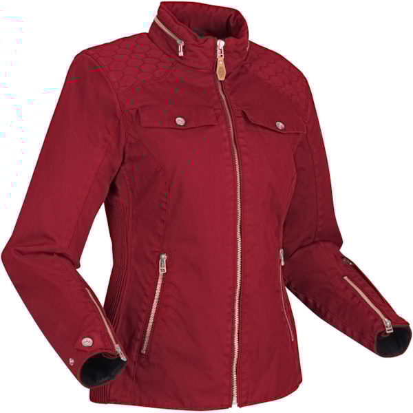 SEGURA Lady Bahia Jacket Rouge