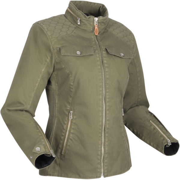 SEGURA Lady Bahia Jacket Khaki