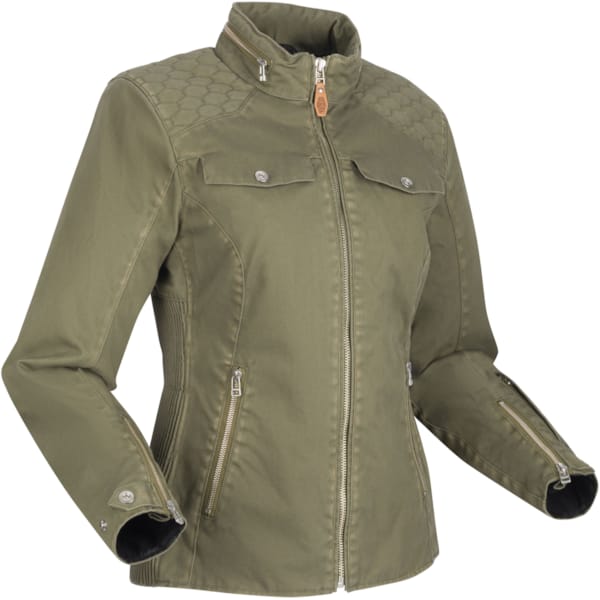 SEGURA Lady Bahia Jacket Khaki