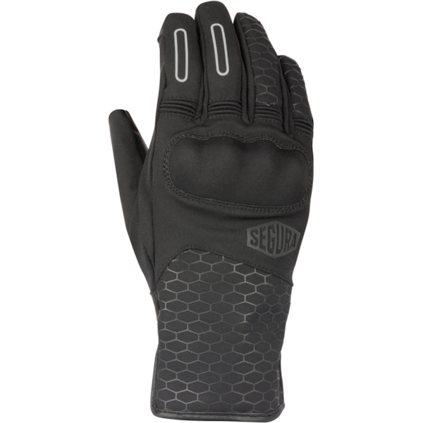 SEGURA Natcho Gloves Black-Grey