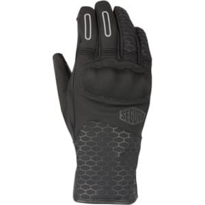 Winterhandschoenen SEGURA Natcho Gloves Zwart-Grijs