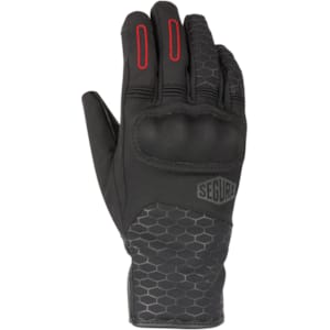 Winterhandschoenen SEGURA Lady Natcho Gloves Zwart-Rood