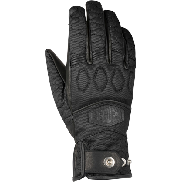SEGURA Lady Bahia Gloves Black