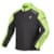 Motorregenjas MODEKA Hydroflex Jacket Zwart-Geel