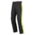 Motorcycle rain pants MODEKA Hydroflex Black-Yellow