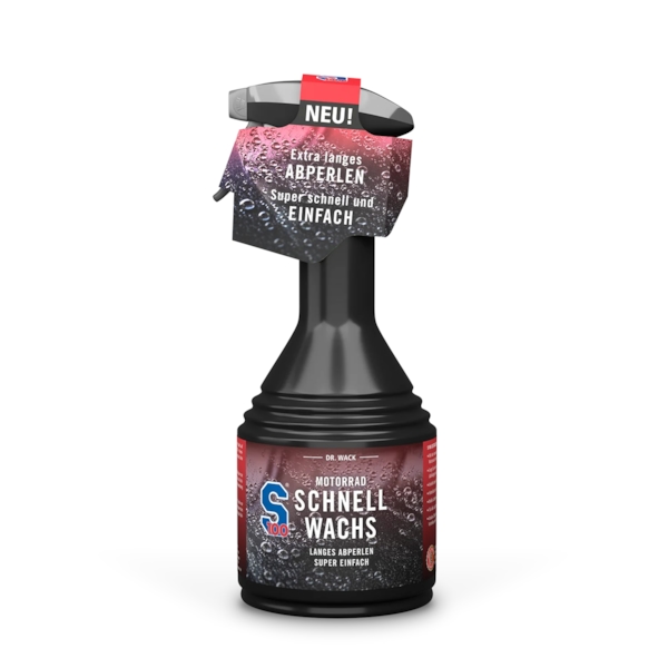 S100 Motorcycle Speed Wax 500ml