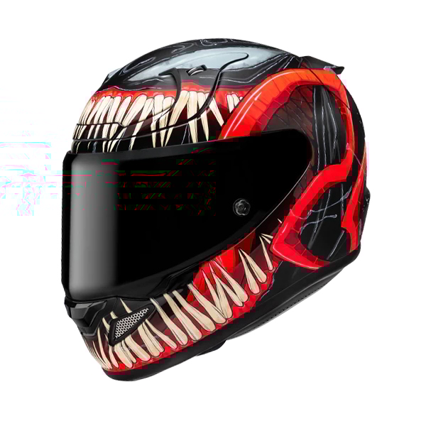 HJC RPHA-12 Marvel Venom 3