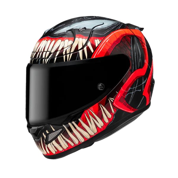 HJC RPHA-12 Marvel Venom 3