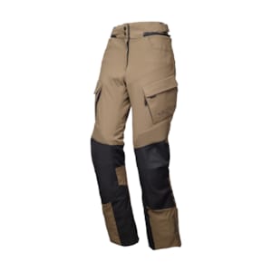 Pantalon moto en textile femmes MODEKA Lucano Lady Pants Safari-Noir