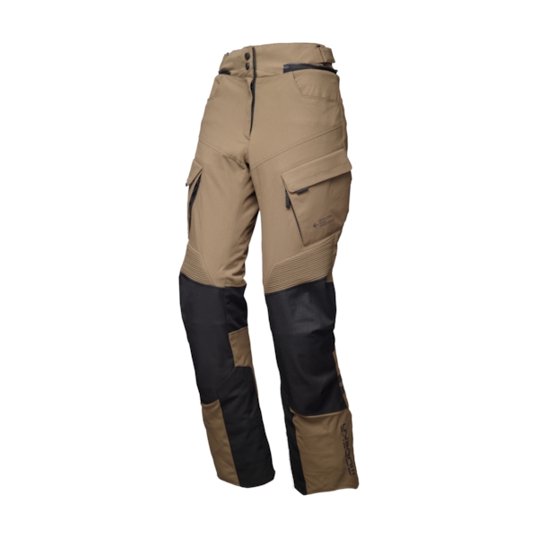 MODEKA Lucano Lady Pants Safari-Zwart