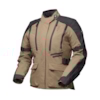 MODEKA Lucano Lady Jacket Safari-Zwart