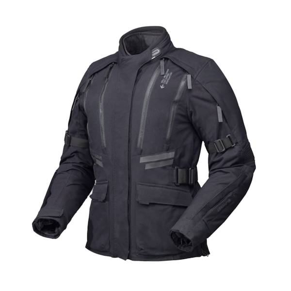 MODEKA Lucano Lady Jacket Zwart