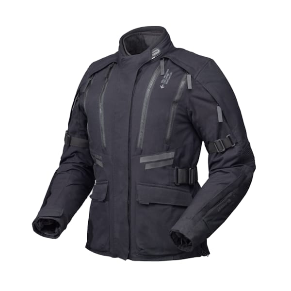 MODEKA Lucano Lady Jacket Zwart