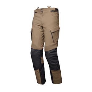 Men's textile motorcycle pants MODEKA Lucano Safari-Black
