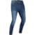 Jeans moto hommes BERING Trust Slim Bleu délavé