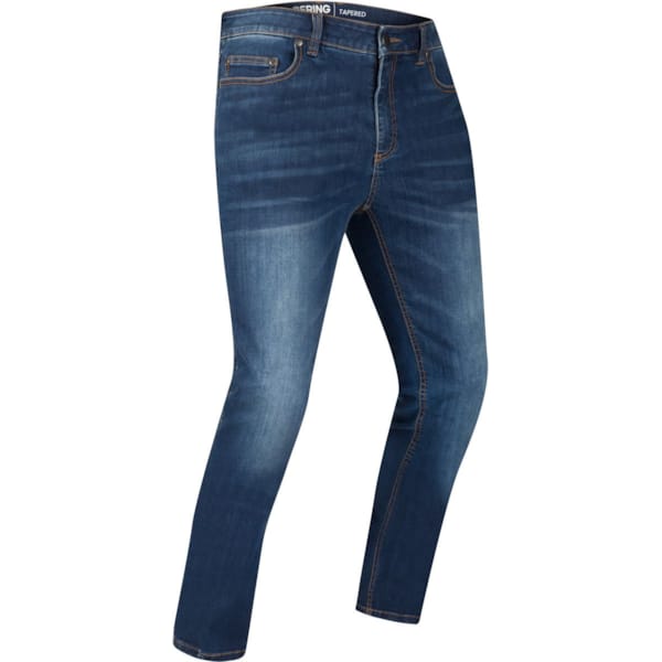 BERING Trust Tapered Blauw washed