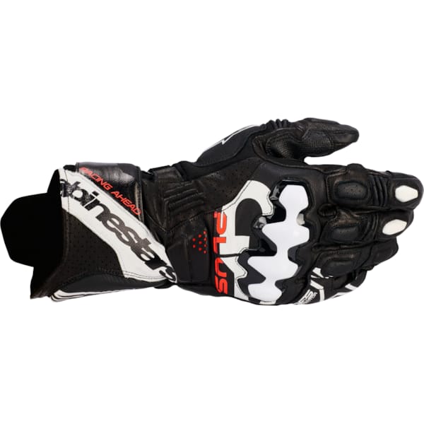 ALPINESTARS GP Plus R V3 Gloves Zwart-Wit