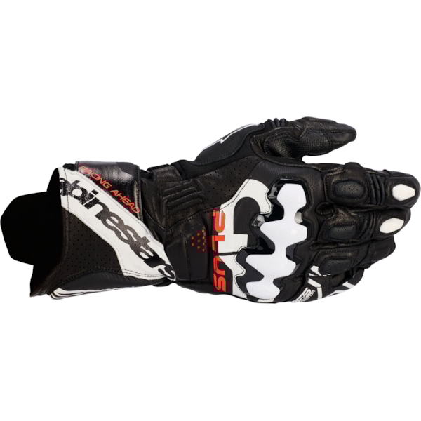 ALPINESTARS GP Plus R V3 Gloves Black-White