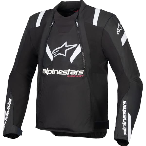 ALPINESTARS T-Stunt Air Jacket Noir-Blanc