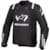Men's summer motorcycle jacket and hoodie ALPINESTARS T-Stunt Air Black-White