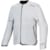 Men's summer motorcycle jacket and hoodie ALPINESTARS C-1 Air Silver