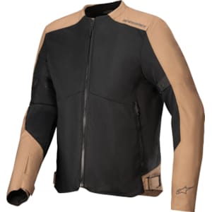 Men's summer motorcycle jacket and hoodie ALPINESTARS C-1 Air Sand