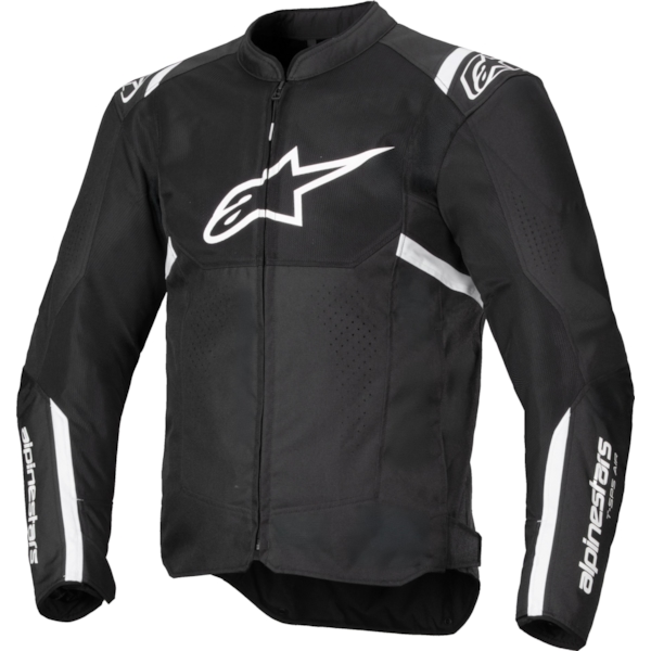 ALPINESTARS T-SPS Air V2 Jacket Black-White