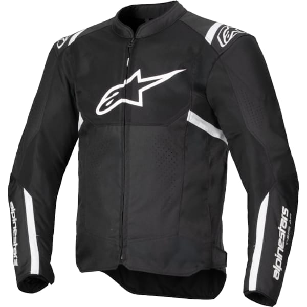 ALPINESTARS T-SPS Air V2 Jacket Black-White