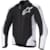 Blouson et hoodie ventilé hommes ALPINESTARS Viper Air V4 Jacket Noir-Blanc