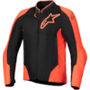 ALPINESTARS Viper Air V4 Jacket Rouge Fluo-Noir