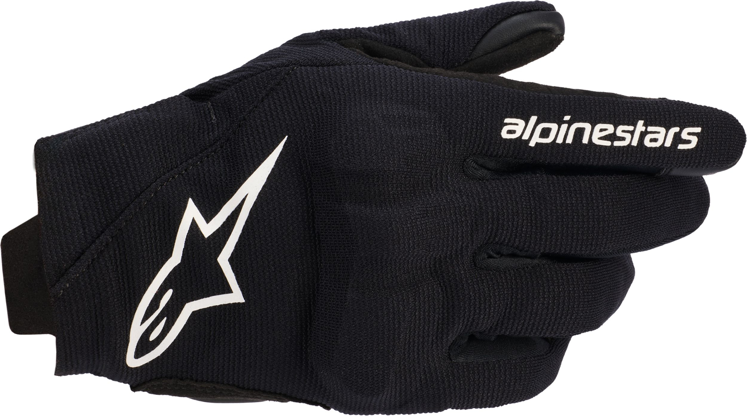 Gants été femmes ALPINESTARS Reef Women's V2 Gloves Noir-Blanc