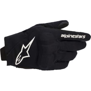 Zomerhandschoenen ALPINESTARS Reef Women's V2 Gloves Zwart-Wit