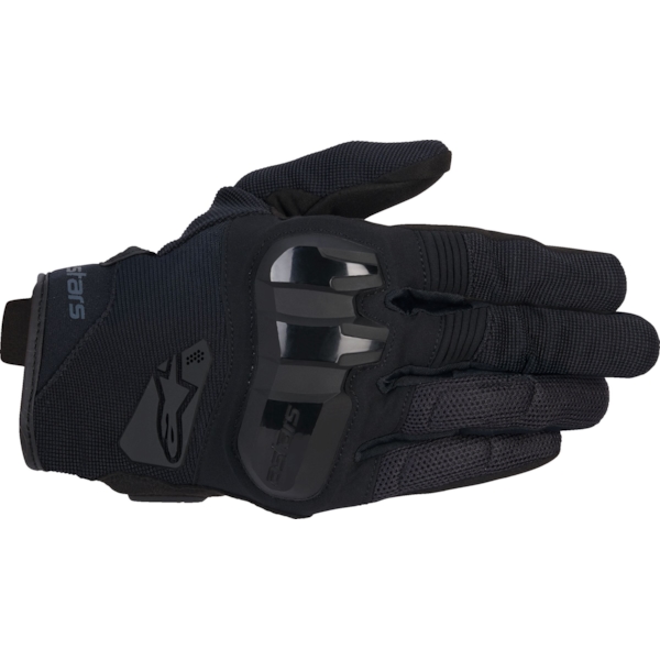 ALPINESTARS Chrome Women's Gloves Noir-Asphalte