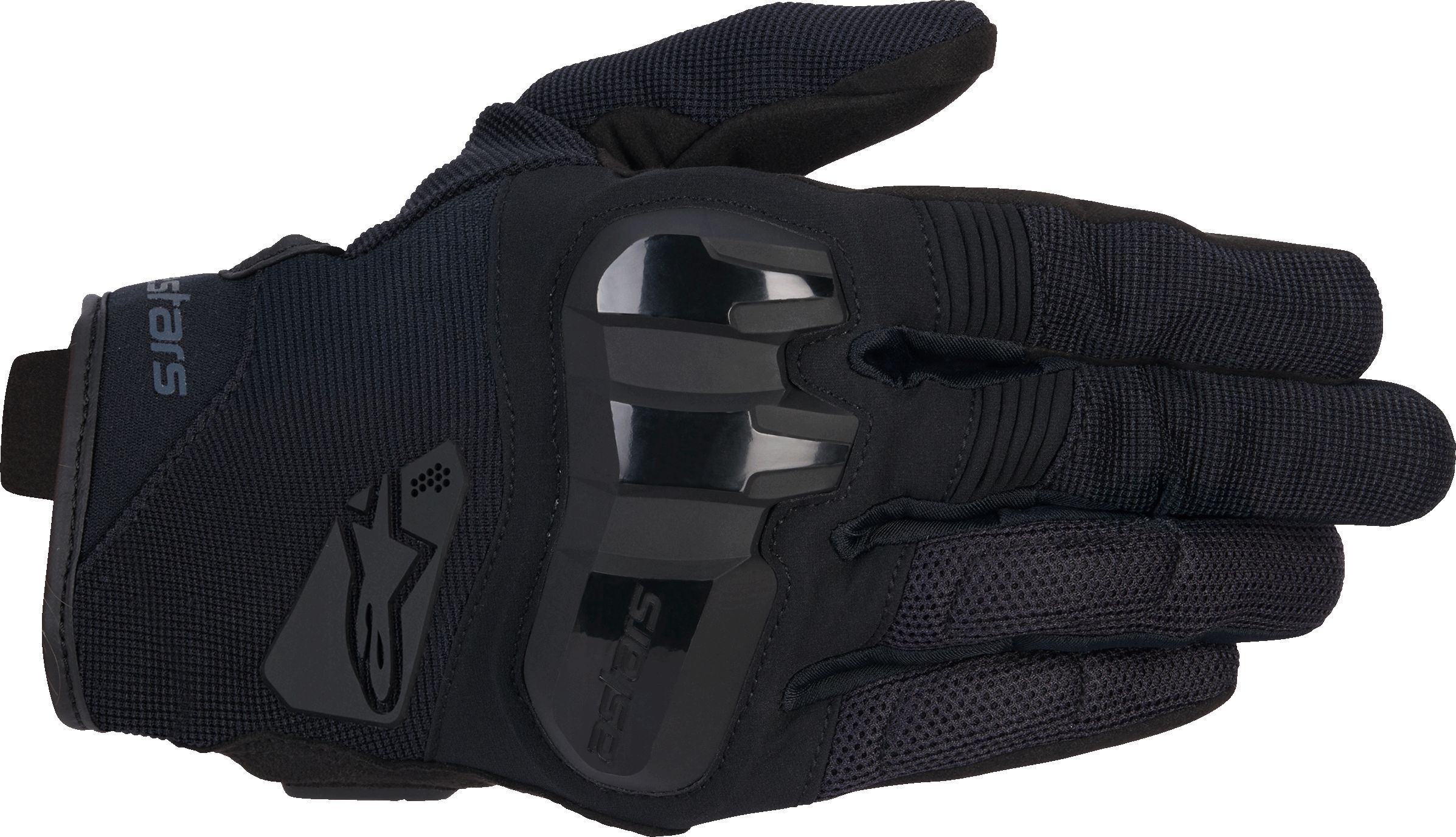 Gants été femmes ALPINESTARS Chrome Women's Gloves Noir-Asphalte