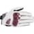 Gants été femmes ALPINESTARS Chrome Women's Gloves Blanc Cassé-Burgundy