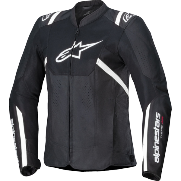 ALPINESTARS Stella T-SPS Air V2 Jacket Noir-Blanc