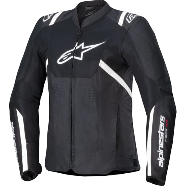 ALPINESTARS Stella T-SPS Air V2 Jacket Zwart-Wit