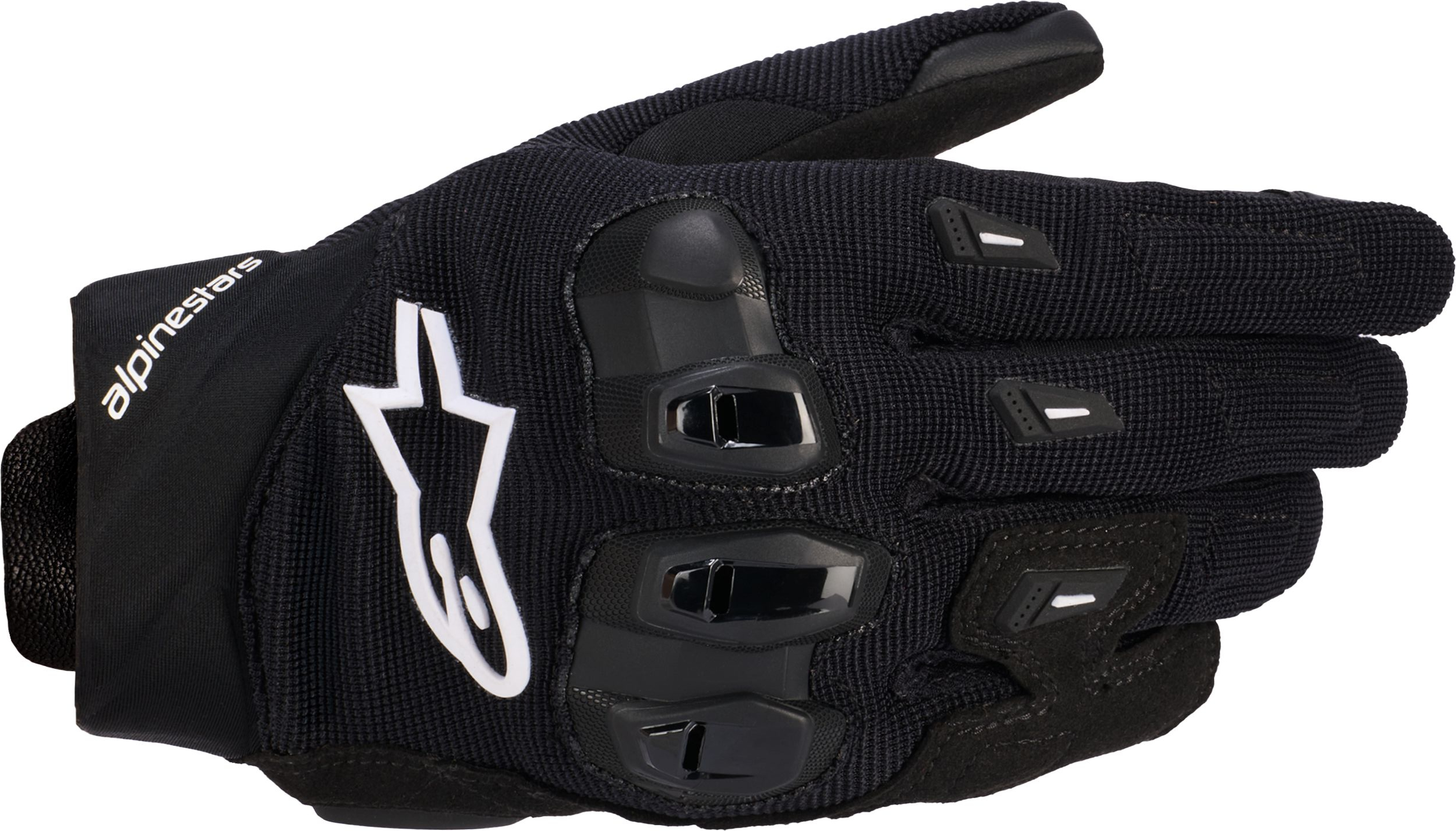 Women's summer gloves ALPINESTARS Stella SP X 1 Black-White