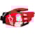 Zomerhandschoenen ALPINESTARS SP X 1 Gloves Helder Rood-Zwart-Wit