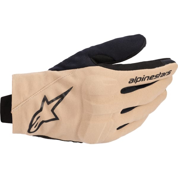 ALPINESTARS Reef V2 Gloves Zand-Zwart