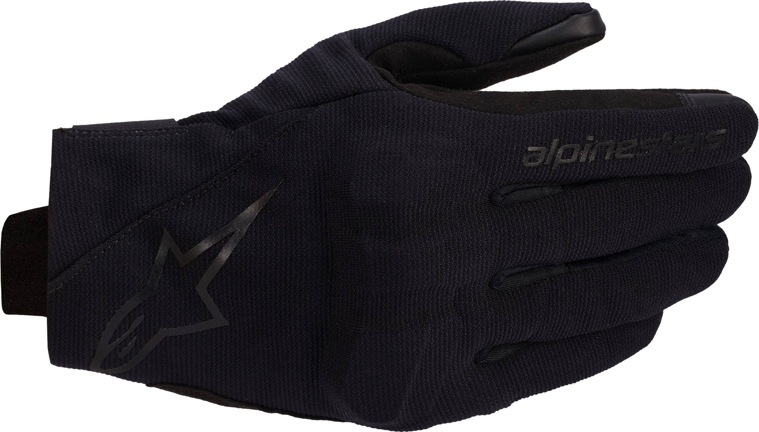 Gants été hommes ALPINESTARS Reef V2 Gloves Noir-Noir
