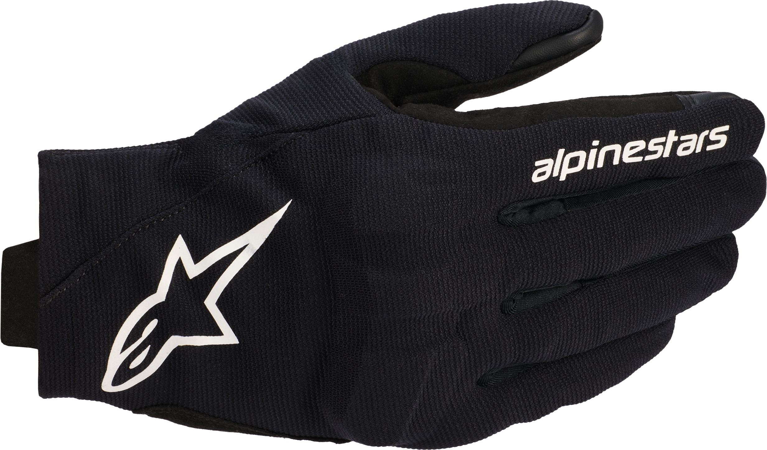 Men's summer gloves ALPINESTARS Reef V2 Black-White