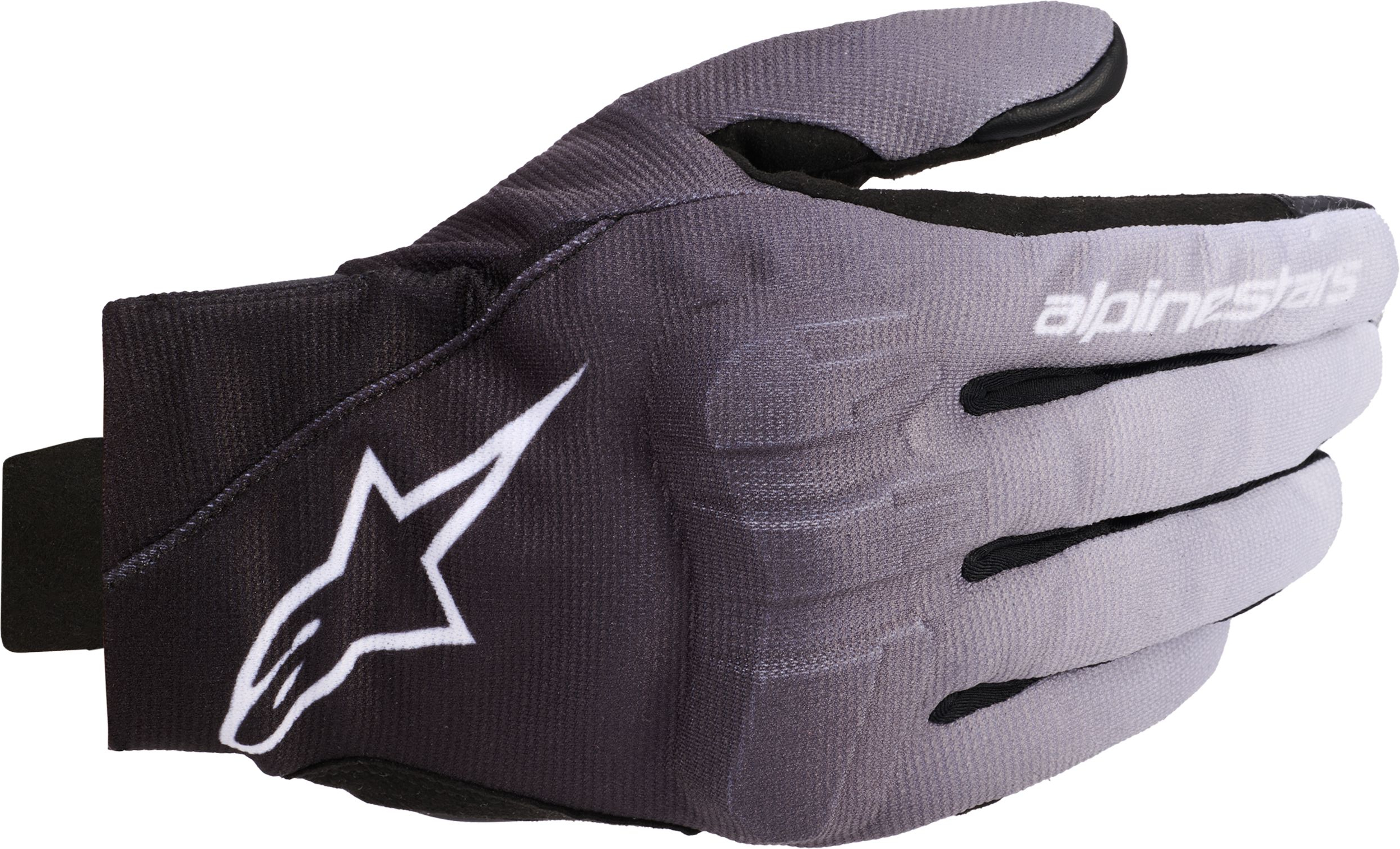 Gants été hommes ALPINESTARS Reef V2 Gloves Mid Gris-Noir-Blanc