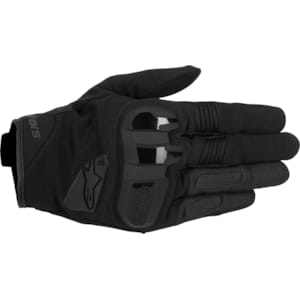 Zomerhandschoenen ALPINESTARS Chrome V2 Gloves Zwart-Asfalt