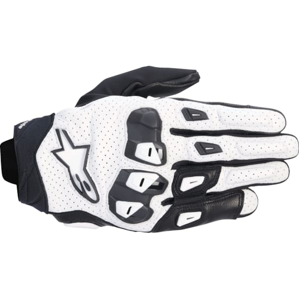 ALPINESTARS SP X 7 Gloves Blanc-Noir