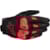 Zomerhandschoenen ALPINESTARS SP X 7 Gloves Zwart-Donker Rood-Rood Fluo