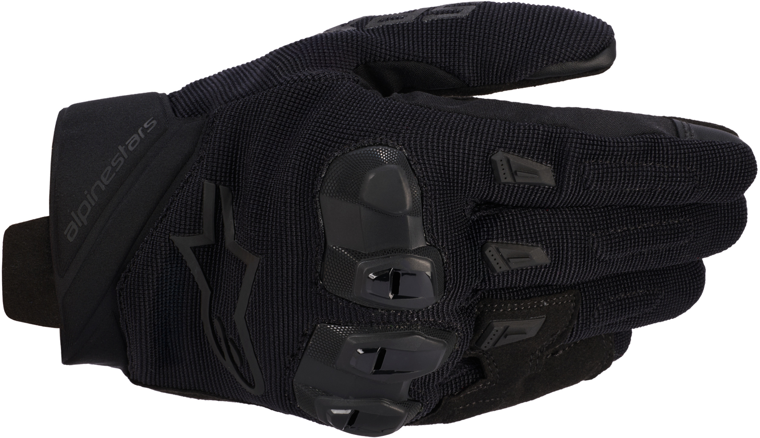 Men's summer gloves ALPINESTARS SP X 1 Black-Black